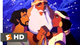 The Prince of Egypt 1998  Through Heavens Eyes Scene 310  Movieclips [upl. by Sergio969]