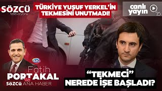 Fatih Portakal ile Sözcü Ana Haber 12 Eylül [upl. by Luapleahcim803]