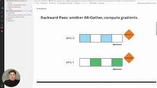 Part 7 FSDP Backwards Prefetching [upl. by Fortunato]