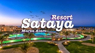 Sataya Resort Marsa Alam  Full 4K Tour of a Spectacular Beachfront Retreat [upl. by Nibas778]