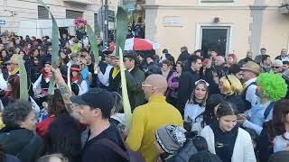 Carnevale di Frosinone 2024  Vid 150 shortvideo trending funny emotional [upl. by Eeslek965]