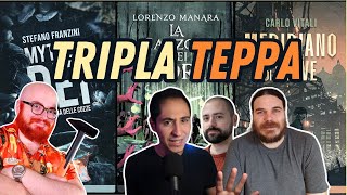 Tripla Teppa Triplo Gusto Scrittura Social e Motivazione [upl. by Htaek]