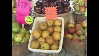 Discover Delicious Asian Pears with The Produce Lady [upl. by Cheyney]