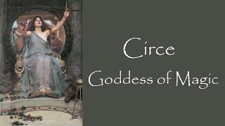 Greek Mythology Story of Circe [upl. by Edmee657]