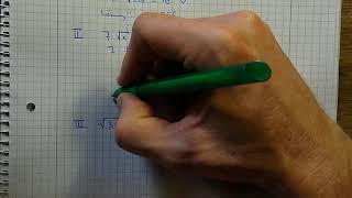 Mathe Klasse 9 Wurzelgleichungen [upl. by Willard]