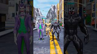 Please Help Spiderman And His Friends To Run gta spiderman [upl. by Alexei]