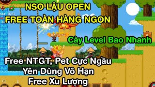 LÀNG LÁ LẬU TEST  free từ AZ  nhận quà rank cực khủng sách võ công 16 free  Code nhập mệt luôn [upl. by Mila138]