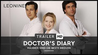 Doctors Diary Staffel 2  Trailer deutschgerman [upl. by Eiramoj]