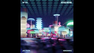 박재범 Jay Park amp 닝닝 NINGNING  妳在哪裡 WYA Official Audio KOENJPCN [upl. by Renita]