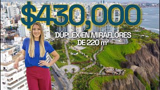 DÚPLEX CON TERRAZA a una cuadra del MAR por 💵430000 [upl. by Pol]