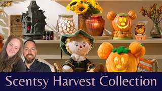 Scentsy Harvest 2024 Collection Review [upl. by Derk]