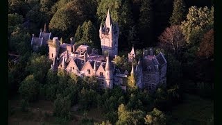 Chateau Belgien Frankreich I [upl. by Aihsrop]