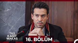 Taş Kağıt Makas 16 Bölüm [upl. by Chrissy]