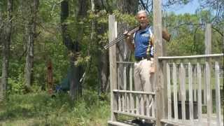 Tips on quartering Targets for Sporting Clays by Sunrise Productions [upl. by Mehcanem]