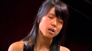 Kate Liu – Polonaisefantasy in A flat major Op 61 third stage [upl. by Enyaz]