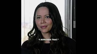 THEROOKIE “I survived that” — Lucy’s callback to Tim’s speech always gets me [upl. by Gnemgnok926]