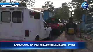 🔴 EN VIVO 🔴 Luisa ofrece seguridad y reubicar la Penitenciaría de Guayaquil  09082023 [upl. by Aiam]