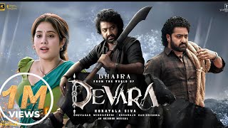 Devara Full Movie in Hindi 2024  Jr NTR  Saif Ali Khan  Janhvi K  Bobby Deol  New Movie [upl. by Sillad]