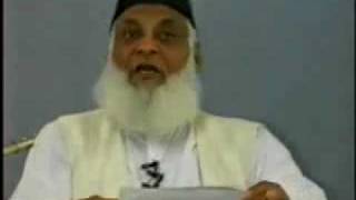 6 Problem of JabroQadr By Dr Israr Ahmed [upl. by Magdalena42]