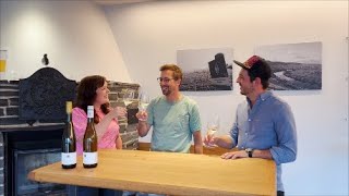 Weinzeit Schweich meets Die Rieslingwinzer Leiwen [upl. by Hannaj]