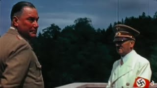 Adolf Hitler The Last Days of the Dictator  Documentary [upl. by Ocirled789]