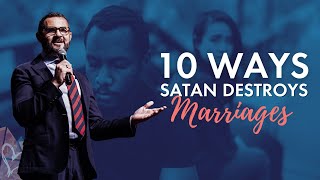 10 ways Satan leads you to destroy your own marriage  Pst Courtney Lowe [upl. by Allertse]