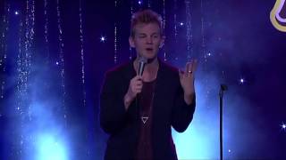 Joel Creasey  ABC2 Comedy Up Late [upl. by Giule]