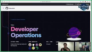 Unlocking the potential of the Github student developer pack [upl. by Elletsyrc]
