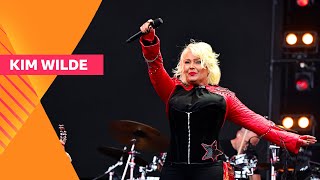 Kim Wilde  Kids In America Radio 2 in the Park 2024 [upl. by Arnst]