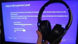 How to Use ANY WIRELESS HeadphonesEarbuds with Mic as a Headset on PS4 NO ADAPTERS [upl. by Dame]