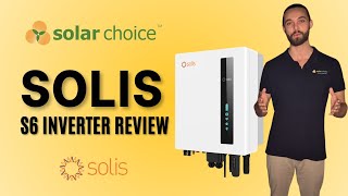 SOLIS INVERTER REVIEW An Independent Analysis Uncovers the Efficiency of the Smaller S6 Series [upl. by Celia]