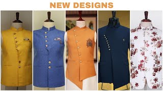 Waistcoat Designs For Man  2021 Waistcoat Designs  New Wasket Design Wasket Designs  Malak Maker [upl. by Meela]