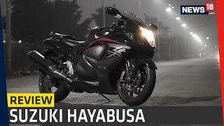 Suzuki Hayabusa Review  Why is it so Popular [upl. by Meelas406]