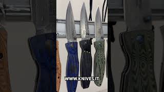 from Japan the Mcusta gentleman knives 🤩 by wwwknivesit [upl. by Ahseal]