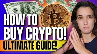 How to Buy Cryptocurrency for Beginners 💻😎 1 Ultimate Guide 2022 👑 StepbyStep Updated 🚀 [upl. by Agate]