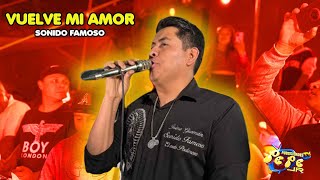 ❤️TEMA ESTRENO  La 2da De No Puedo Olvidarte quotVuelve Mi Amorquot SONIDO FAMOSO EN NEALTICAN PUEBLA 😍 [upl. by Seessel]