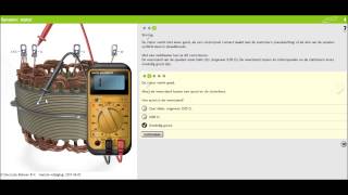 Stator controleren electude [upl. by Noguchi]