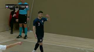 SLOVENIJA vs HRVATSKA 12 prijateljska utakmica [upl. by Ahsla543]