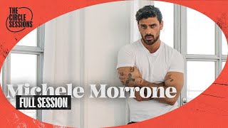 Michele Morrone  Full Live Session  The Circle° Sessions [upl. by Hylton]