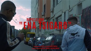 Ropex Lava  ENA TSIGARO Official Music Video [upl. by Rendrag]