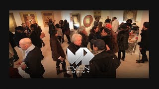 VIP  Exposition Serge Michel Nef 2018 [upl. by Nnylesor]