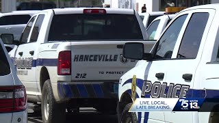 Hanceville Police Chief and Assistant Chief leaving [upl. by Enelear847]