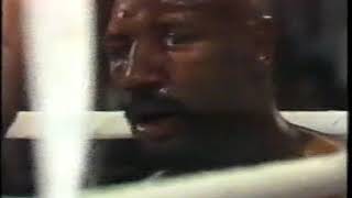 Marvin Hagler vs Thomas Hearns British commentary [upl. by Ttenyl324]