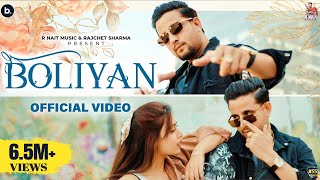 Boliyan  Official Video  R Nait  Gurlez Akhtar  Kamal Khangura  Punjabi Song 2023 [upl. by Mccandless]