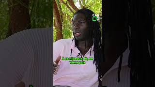 🟩 BAFÉ GOMIS et son plus gros coup de pression de son agent 😅 [upl. by Airom]