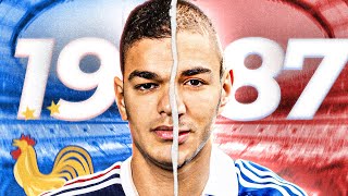 LA VERITE SUR LA GENERATION 87 Ben Arfa Menez Nasri Benzema [upl. by Anaeco]