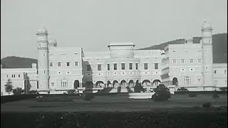 1927 Sariska Palace [upl. by Aliakam]