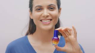 How to apply the Immortelle Reset Eye from L’Occitane [upl. by Lerat]