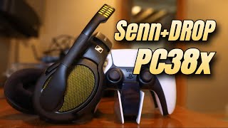 SennDrop PC38x Review meh [upl. by Reinertson]