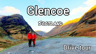 GlencoeScotland travel guide  Things to do in Glencoe youtube glencoe scotland [upl. by Jamel]